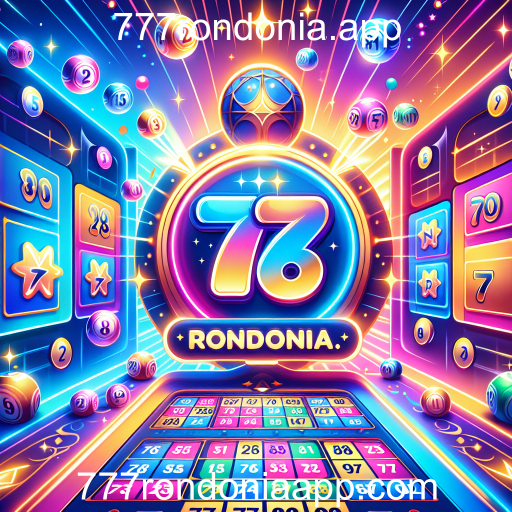 Descubra a Diversão do Bingo no 777rondonia.app