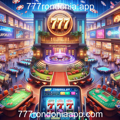Descubra a Diversão do Bingo no 777rondonia.app