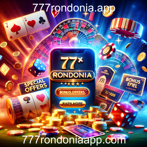 Descubra as Melhores Promoções em Jogos na 777rondonia.app